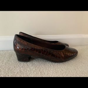 Mark Lemp Tortoise Heels Classics by Wa